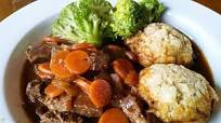 Mince & Dumplings Mince & Dumplings