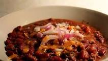 Beef and Pork Chipotle Chili with Beans Recipe Beef and Pork Chipotle Chili with Beans Recipe