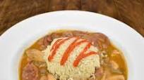 Sriracha Chicken and Andouille Gumbo Sriracha Chicken and Andouille Gumbo