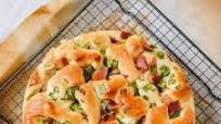 Bacon Scallion Milk Bread Bacon Scallion Milk Bread