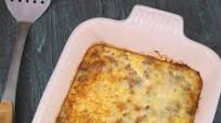 Low Carb Sausage Bake Low Carb Sausage Bake