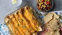 Leftover Enchiladas Leftover Enchiladas