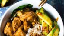 Instant Pot Peanut Chicken Instant Pot Peanut Chicken