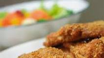 Gluten-Free Shake and Bake Almond Chicken Gluten-Free Shake and Bake Almond Chicken