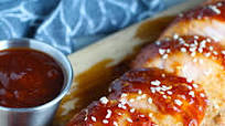 Easy Chinese BBQ Pork Tenderloin Easy Chinese BBQ Pork Tenderloin