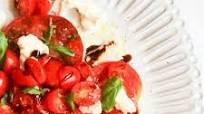 Caprese Salad Keto Caprese Salad Keto