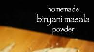 biryani masala recipe | how to make homemade biryani masala powder biryani masala recipe | how to make homemade biryani masala powder