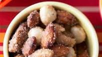 Slow Cooker Sweet-Hot Nuts Slow Cooker Sweet-Hot Nuts