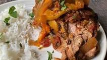 Spanish Style Crock Pot Round Steak Spanish Style Crock Pot Round Steak