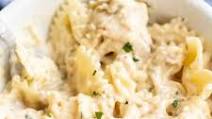 Creamy Ranch Slow Cooker Chicken Creamy Ranch Slow Cooker Chicken
