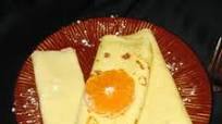 Orange-Anise Crepes Orange-Anise Crepes