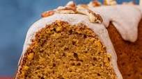 Sweet Potato Bundt Cake Sweet Potato Bundt Cake