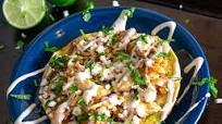 Tostadas de Tinga Recipe Tostadas de Tinga Recipe