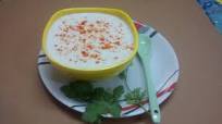 Plain Masala Raita Plain Masala Raita