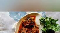 Poi sag machi recipe by Mona S in Hindi at BetterButter Poi sag machi recipe by Mona S in Hindi at BetterButter