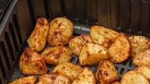 Air Fryer Potatoes (Diced Potatoes) Air Fryer Potatoes (Diced Potatoes)