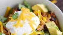 Instant Pot Chicken Taco Bowls Instant Pot Chicken Taco Bowls