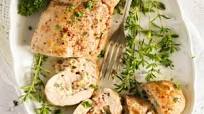 Cream Cheese Stuffed Pork Tenderloin Cream Cheese Stuffed Pork Tenderloin