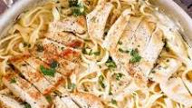 Chicken Fettuccine Alfredo Recipe Chicken Fettuccine Alfredo Recipe
