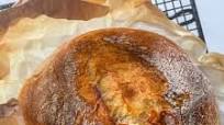 NO-KNEAD 5 MINUTE A DAY BREAD RECIPE NO-KNEAD 5 MINUTE A DAY BREAD RECIPE