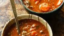 Veggie-Packed Low FODMAP Soup Recipe Veggie-Packed Low FODMAP Soup Recipe