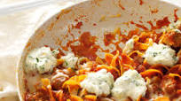 Favorite Skillet Lasagna Favorite Skillet Lasagna
