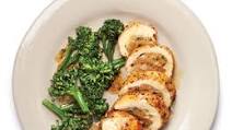 Sausage and Provolone Stuffed Chicken Sausage and Provolone Stuffed Chicken