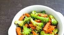 Broccoli aur carrot ki sabzi Broccoli aur carrot ki sabzi