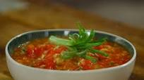 Tomato Egg Drop Noodle Soup Tomato Egg Drop Noodle Soup