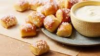 Pretzel Bites Pretzel Bites