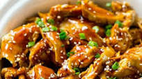 Slow Cooker Teriyaki Chicken Slow Cooker Teriyaki Chicken