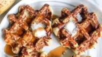 Gluten-free Coconut Flour Waffles Gluten-free Coconut Flour Waffles