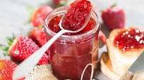 15 Minute Strawberry Peach Jam 15 Minute Strawberry Peach Jam