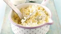 Tzatziki Mashed Potato Tzatziki Mashed Potato