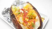 Baked Potatoes on the Grill Baked Potatoes on the Grill