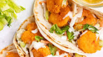 Buffalo Shrimp Tacos Buffalo Shrimp Tacos