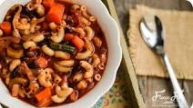 The Best Minestone Soup Recipe The Best Minestone Soup Recipe