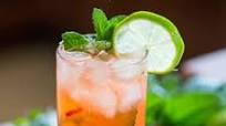 Strawberry Mojito Strawberry Mojito