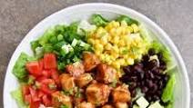 BBQ Chicken Chopped Salad BBQ Chicken Chopped Salad