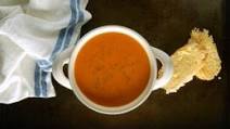 Simple Tomato Soup Instant Pot or Stovetop Simple Tomato Soup Instant Pot or Stovetop