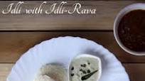 Making Soft Idlis Using Idli Rava - Andhra Idli Making Soft Idlis Using Idli Rava - Andhra Idli
