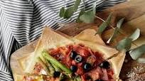 Spring Roll Wrapper Pizza Spring Roll Wrapper Pizza