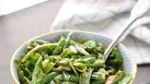 Slow Cooker Southern Green Beans Slow Cooker Southern Green Beans