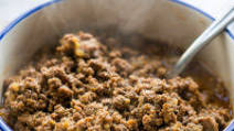 Pressure Cooker Ground Beef Tacos Pressure Cooker Ground Beef Tacos