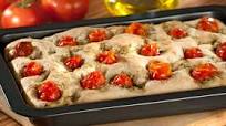 FOCACCIA ITALIANA FOCACCIA ITALIANA