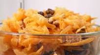Healthy & Delicious: Carrot and Raisin Salad Recipe Healthy & Delicious: Carrot and Raisin Salad Recipe