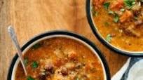Mexican Quinoa Stew Mexican Quinoa Stew