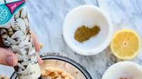 White Bean Garlic Hummus White Bean Garlic Hummus
