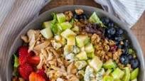 Chick-fil-A Market Salad Chick-fil-A Market Salad