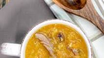 Nanna's Slow Cooker Lamb Shank and Vegetable Soup Nanna's Slow Cooker Lamb Shank and Vegetable Soup
